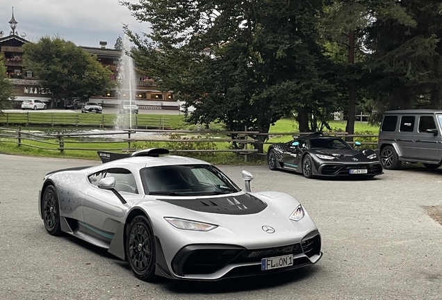 Mercedes-AMG One