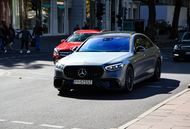 Mercedes-AMG S 63 E-Performance W223