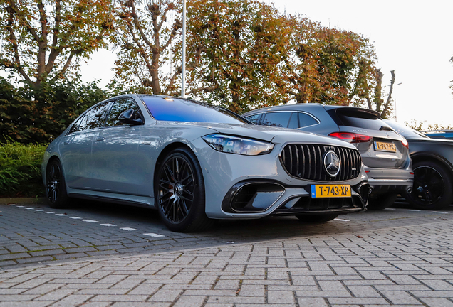 Mercedes-AMG S 63 E-Performance W223 Edition 1