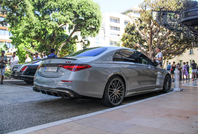 Mercedes-AMG S 63 E-Performance W223 Edition 1