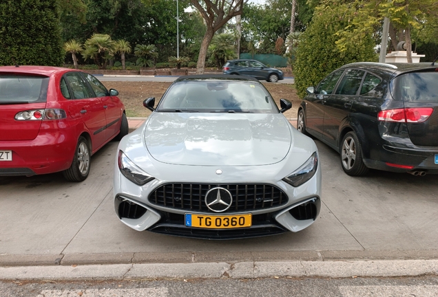 Mercedes-AMG SL 63 R232