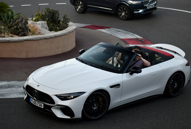 Mercedes-AMG SL 63 R232