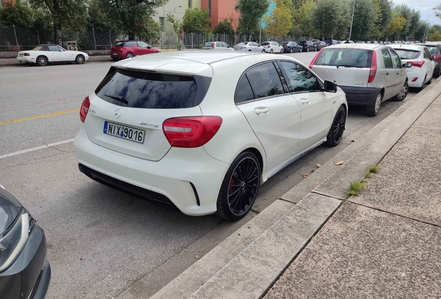 Mercedes-Benz A 45 AMG