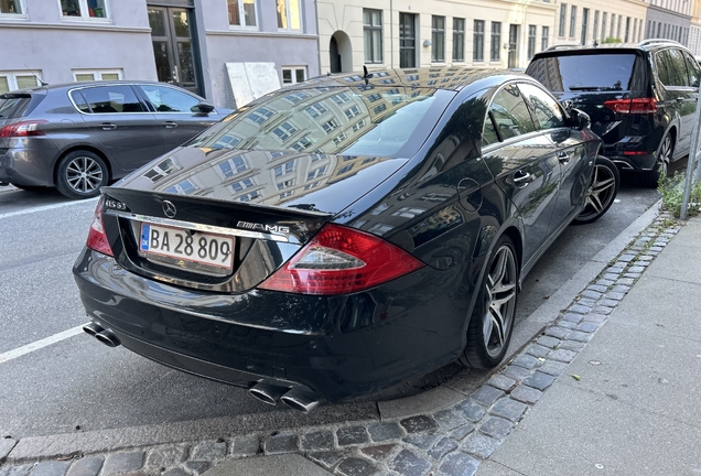 Mercedes-Benz CLS 63 AMG C219