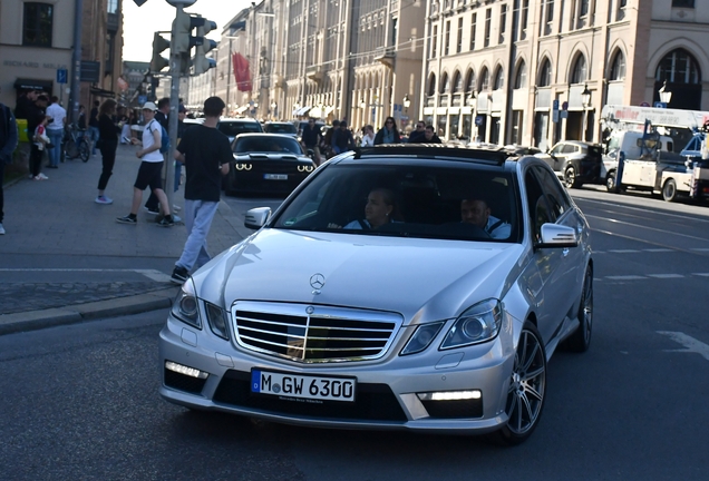 Mercedes-Benz E 63 AMG W212