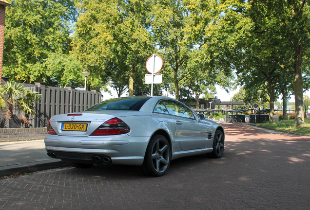 Mercedes-Benz SL 55 AMG R230