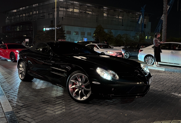 Mercedes-Benz SLR McLaren Roadster