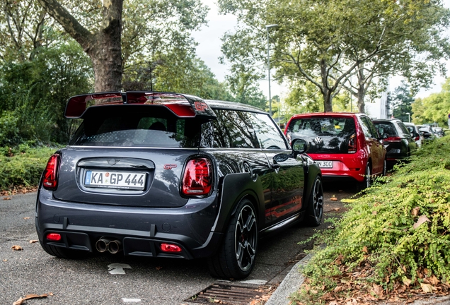 Mini F56 Cooper S John Cooper Works GP