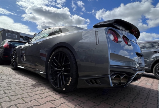 Nissan GT-R 2017