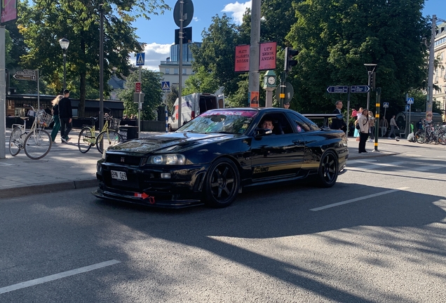 Nissan Skyline R34 GT-R