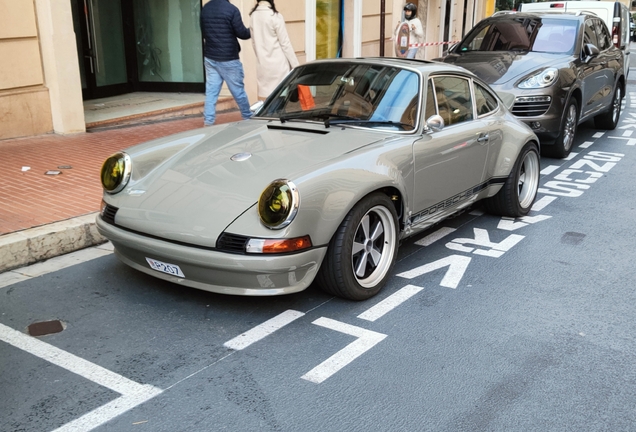 Porsche 911 Singer 4.0