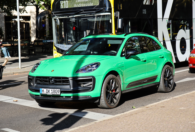 Porsche 95B Macan GTS MkIII