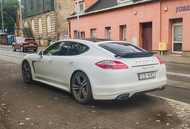 Porsche 970 Panamera GTS MkI