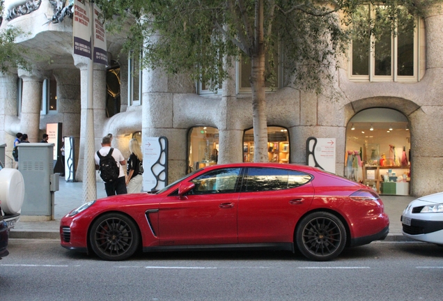 Porsche 970 Panamera GTS MkII