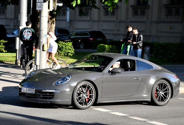 Porsche 991 50th Anniversary Edition