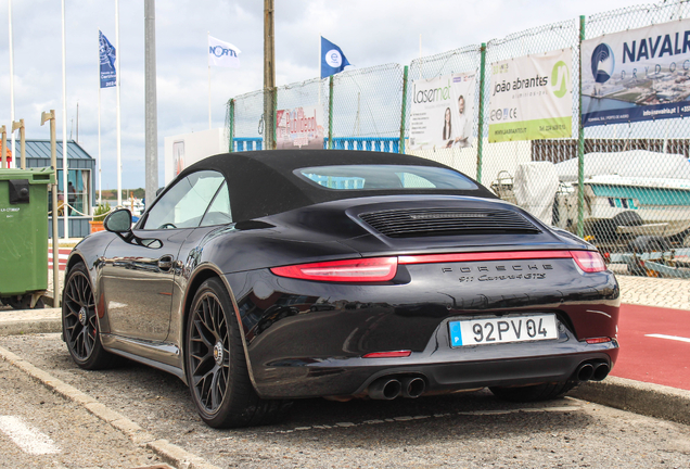 Porsche 991 Carrera 4 GTS Cabriolet MkI