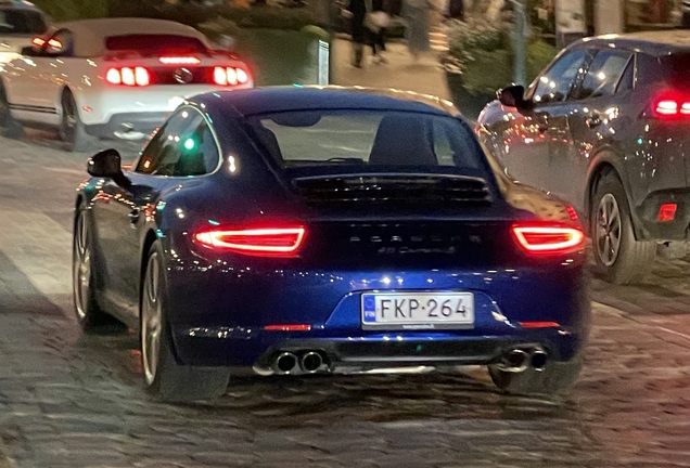 Porsche 991 Carrera S MkI