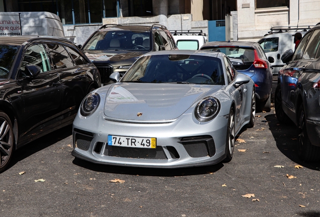 Porsche 991 GT3 MkII