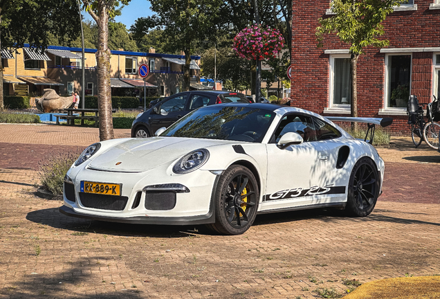 Porsche 991 GT3 RS MkI