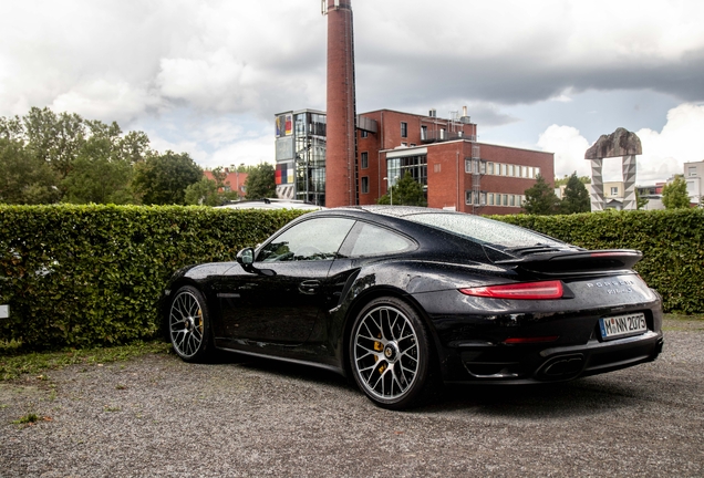 Porsche 991 Turbo S MkI