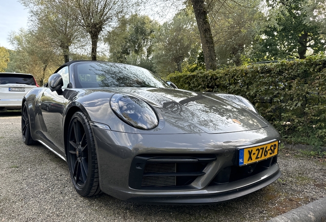 Porsche 992 Carrera GTS