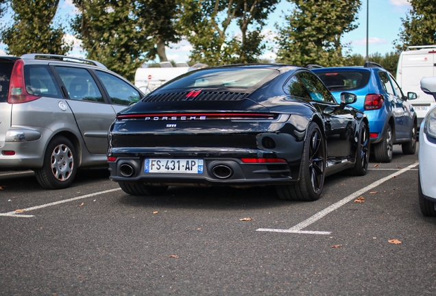 Porsche 992 Carrera S