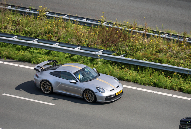 Porsche 992 GT3