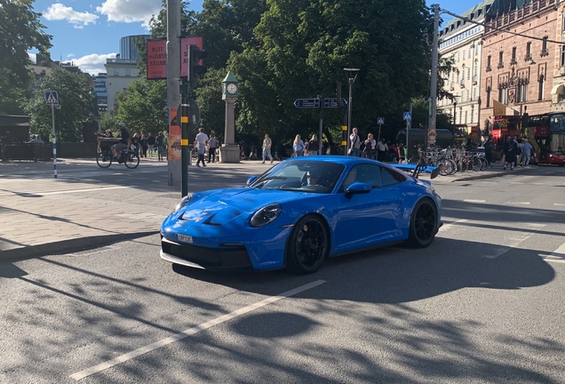 Porsche 992 GT3