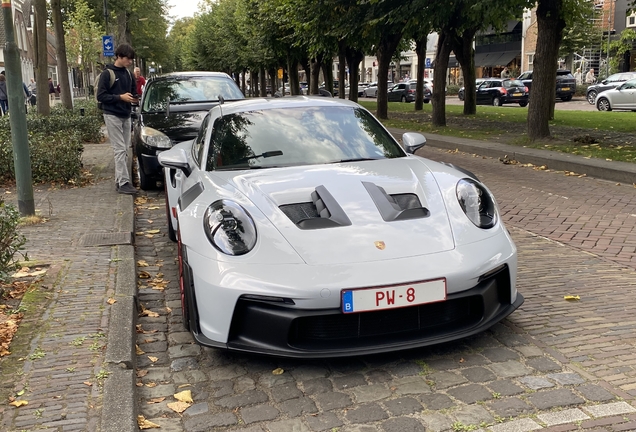 Porsche 992 GT3 RS