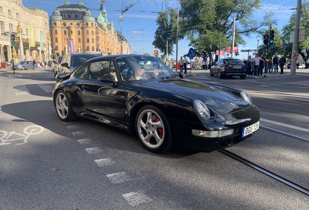 Porsche 993 Turbo S