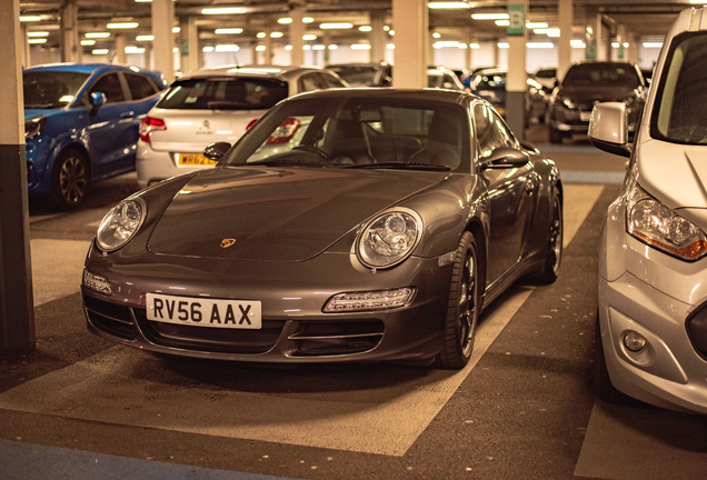 Porsche 997 Carrera S MkI