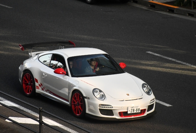 Porsche 997 GT3 RS MkII