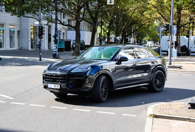 Porsche Cayenne Coupé GTS MkII