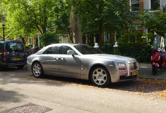 Rolls-Royce Ghost