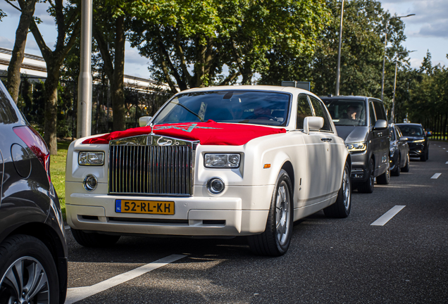 Rolls-Royce Phantom