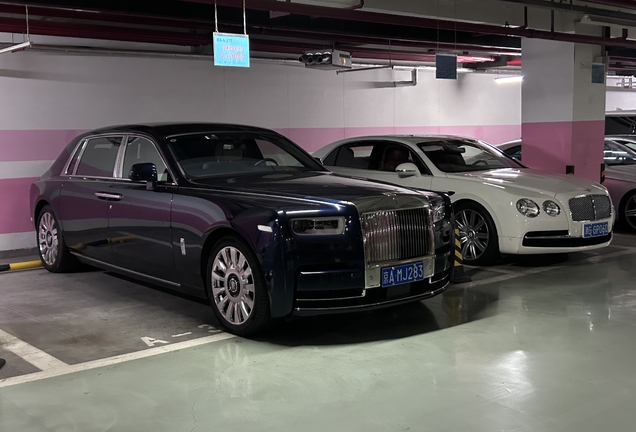 Rolls-Royce Phantom VIII EWB