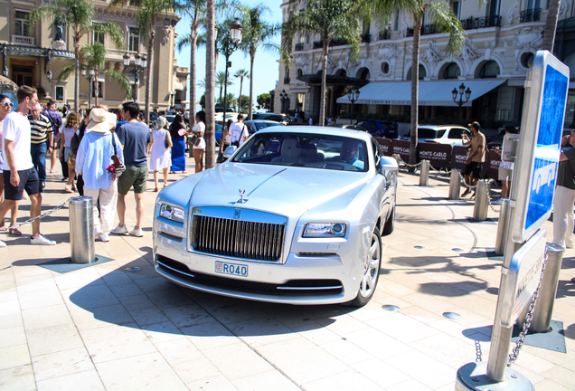 Rolls-Royce Wraith