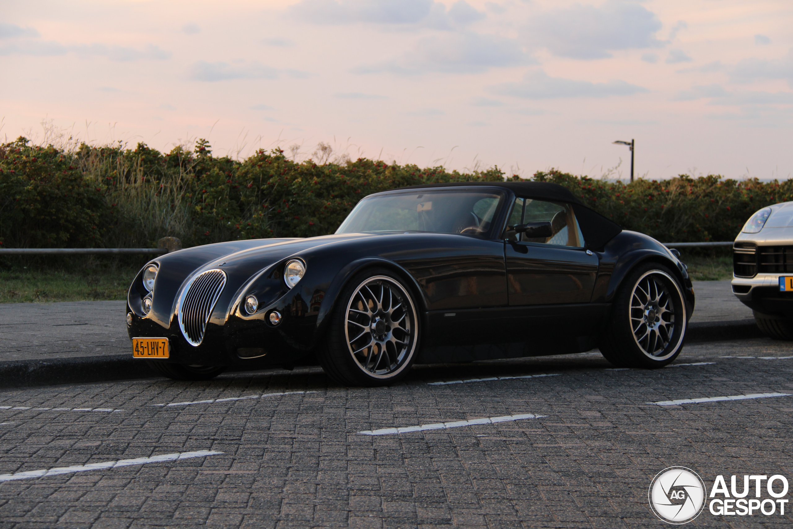 Wiesmann Roadster MF3