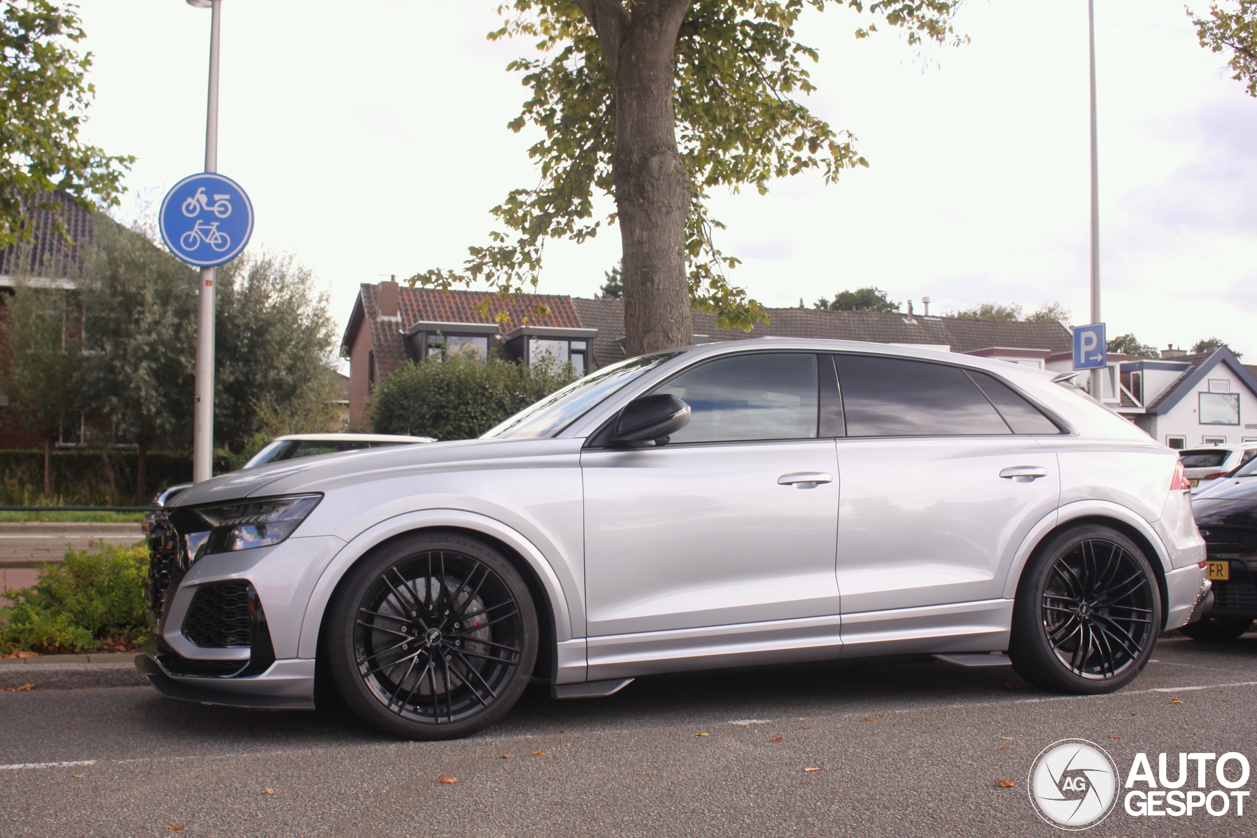 Audi ABT RS Q8-S