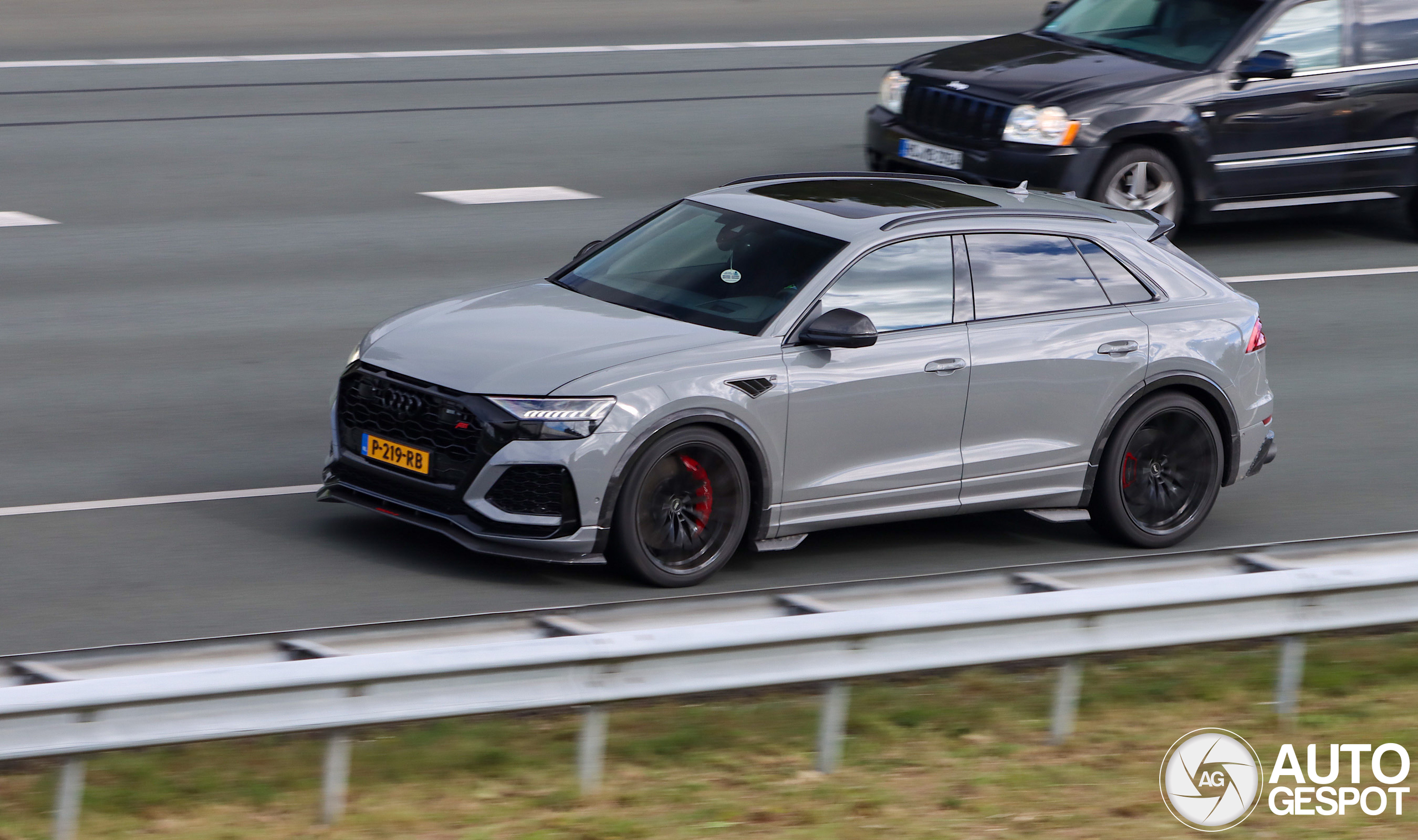 Audi ABT RS Q8-S