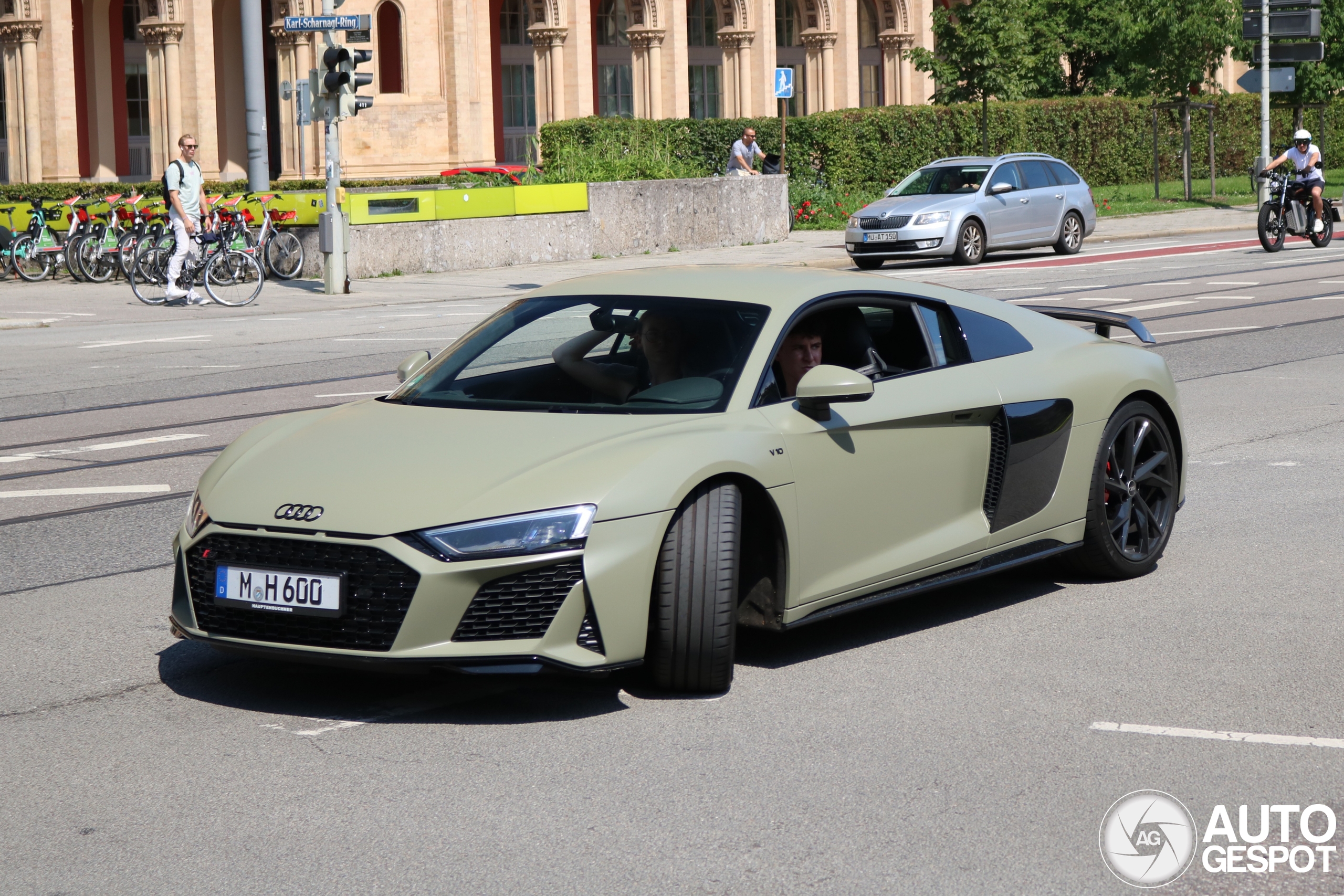 Audi R8 V10 Performance 2019