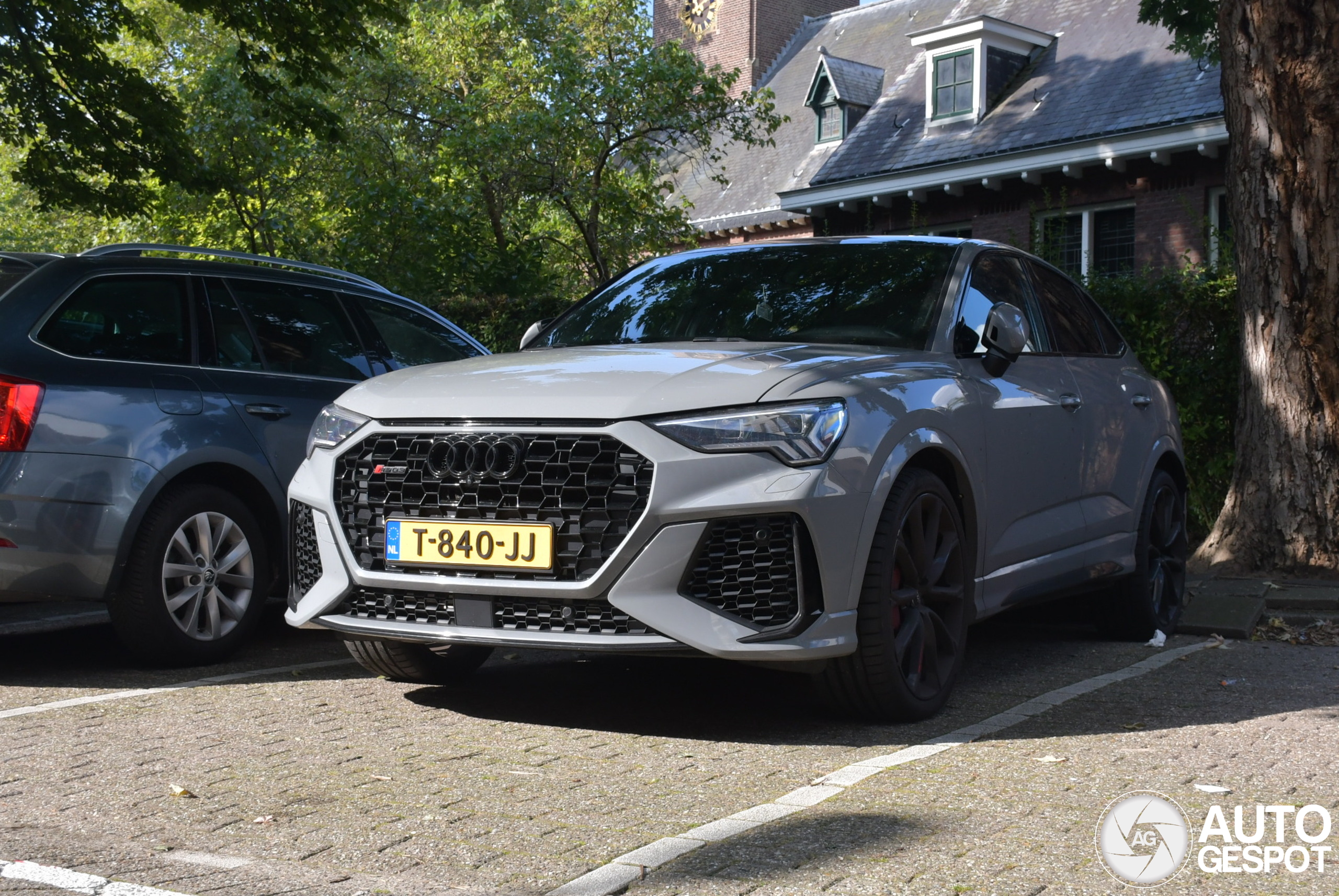 Audi RS Q3 Sportback 2020