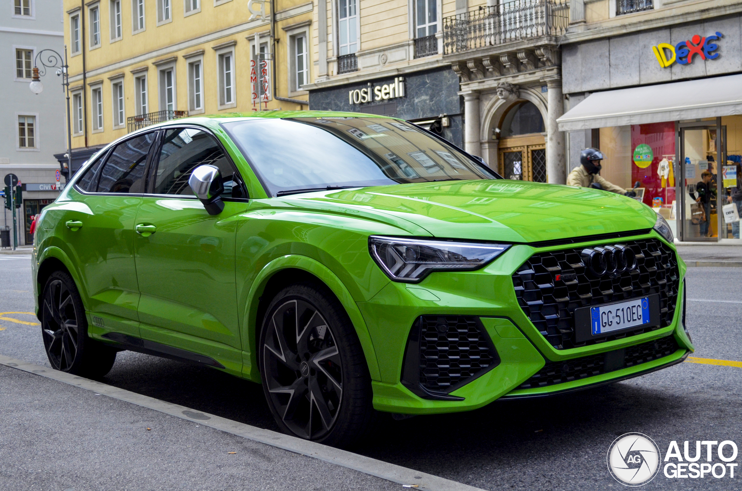 Audi RS Q3 Sportback 2020