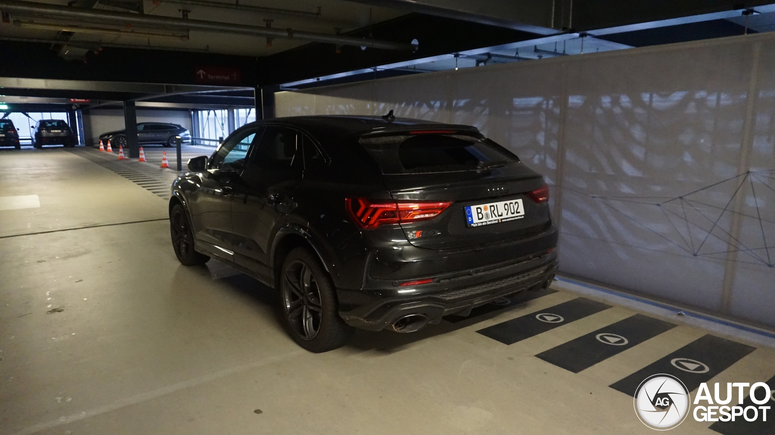 Audi RS Q3 Sportback 2020