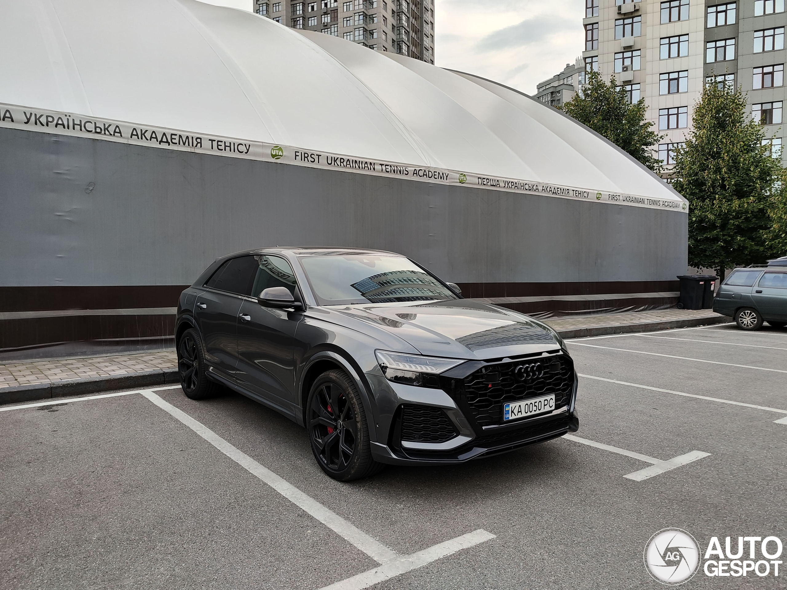 Audi RS Q8