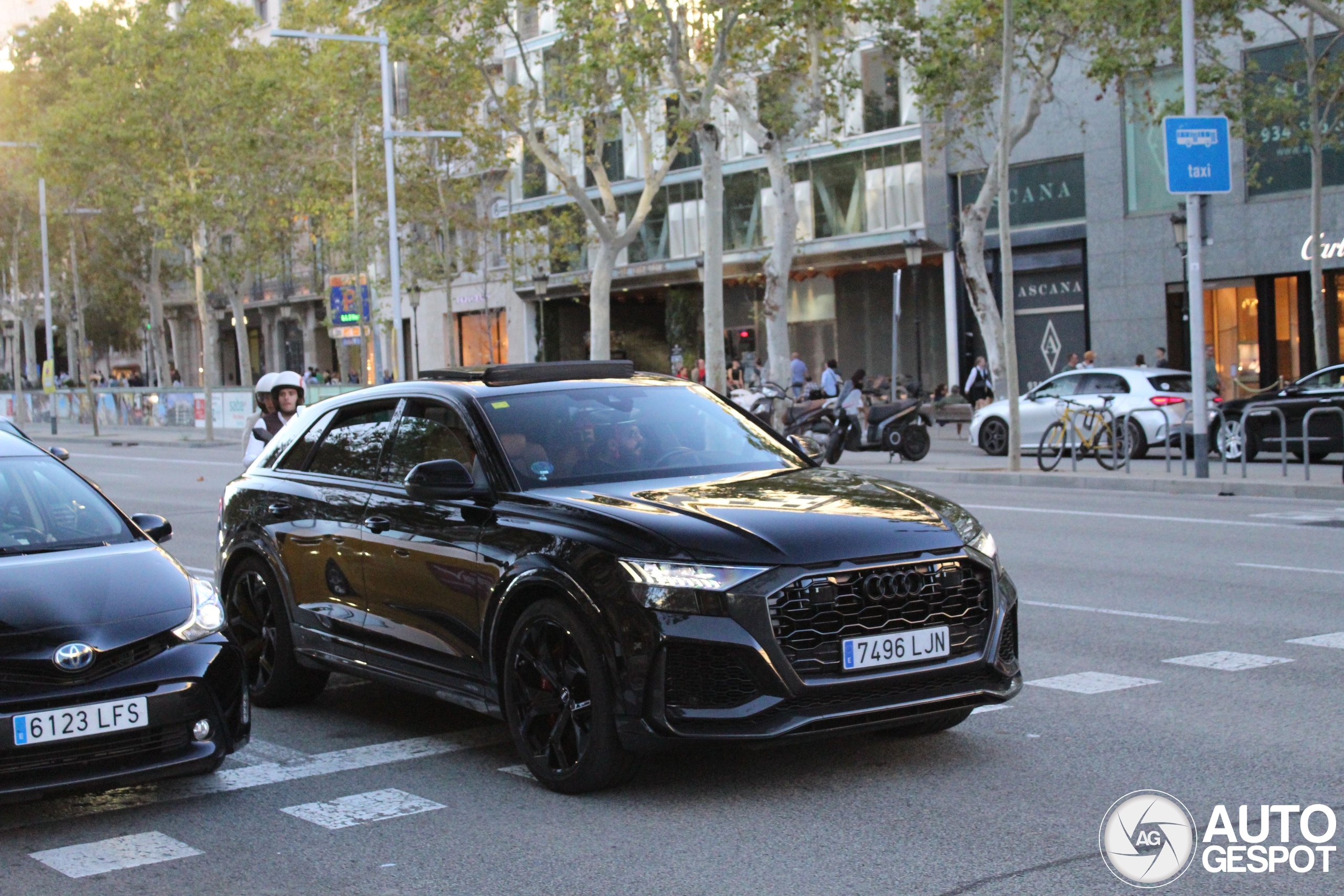 Audi RS Q8