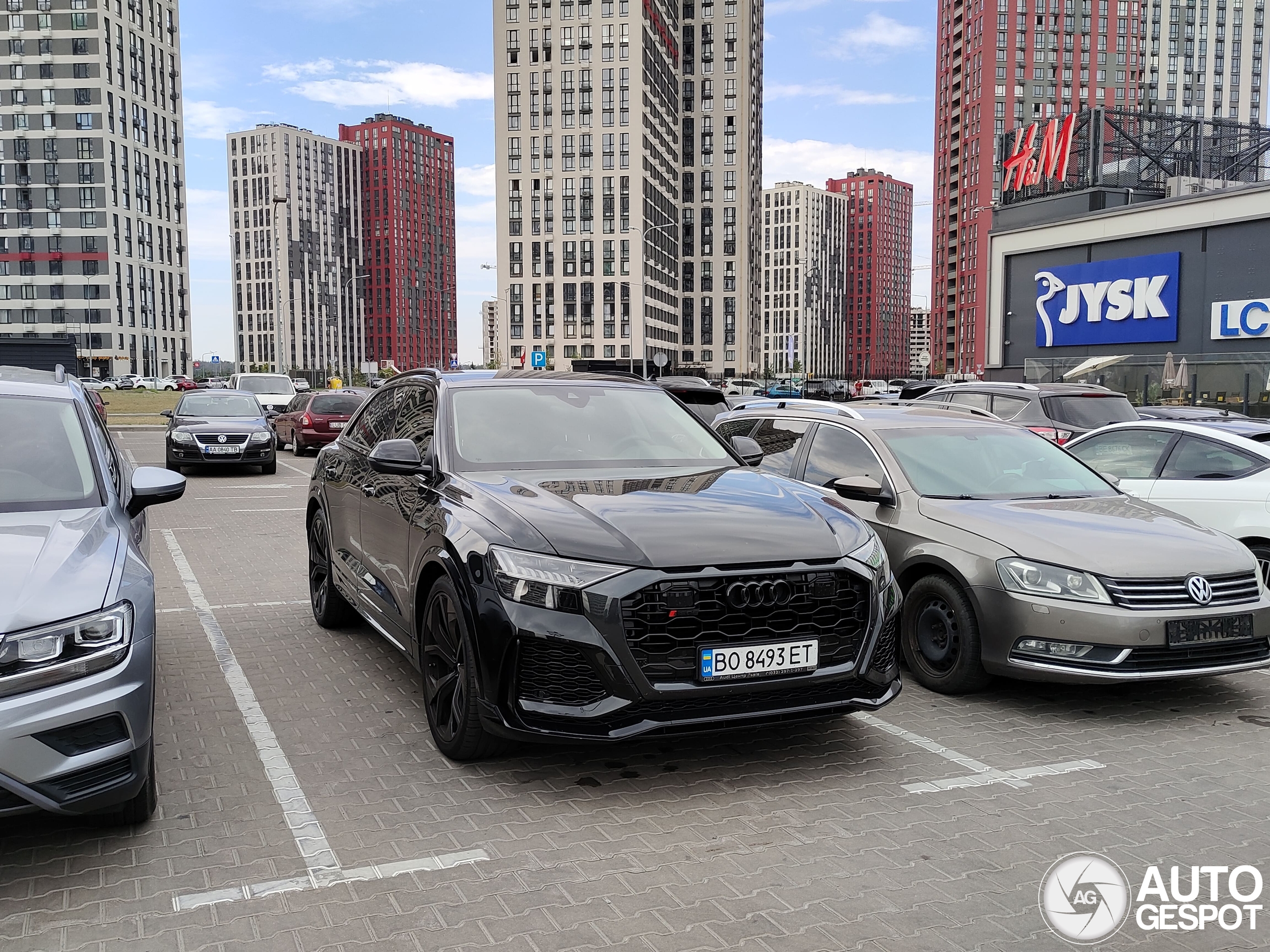 Audi RS Q8