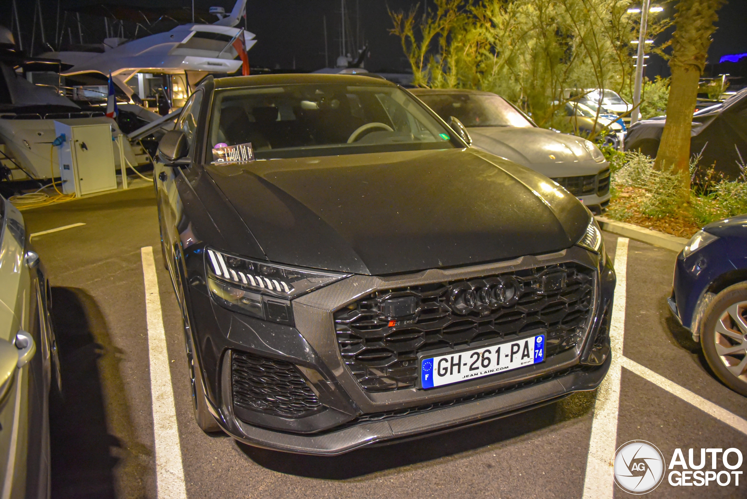 Audi RS Q8