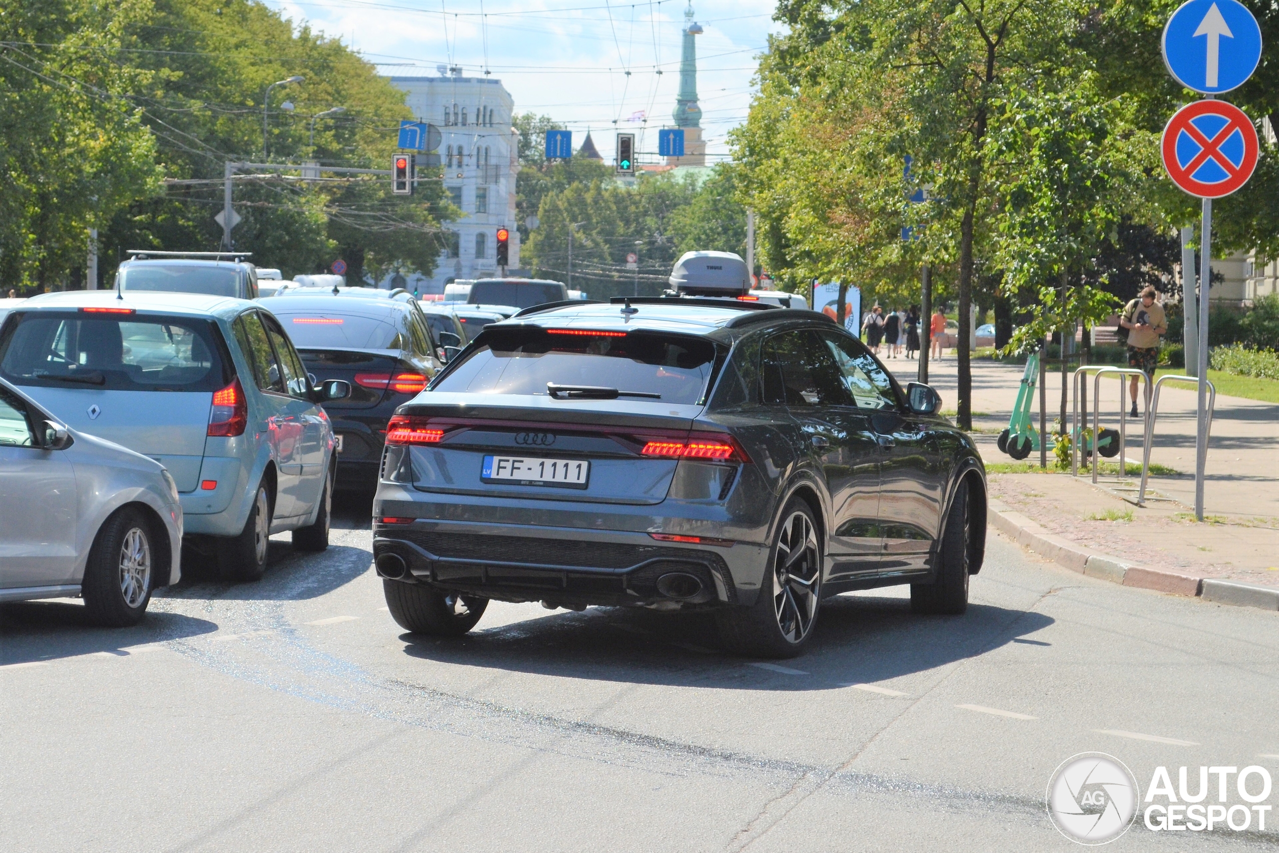 Audi RS Q8