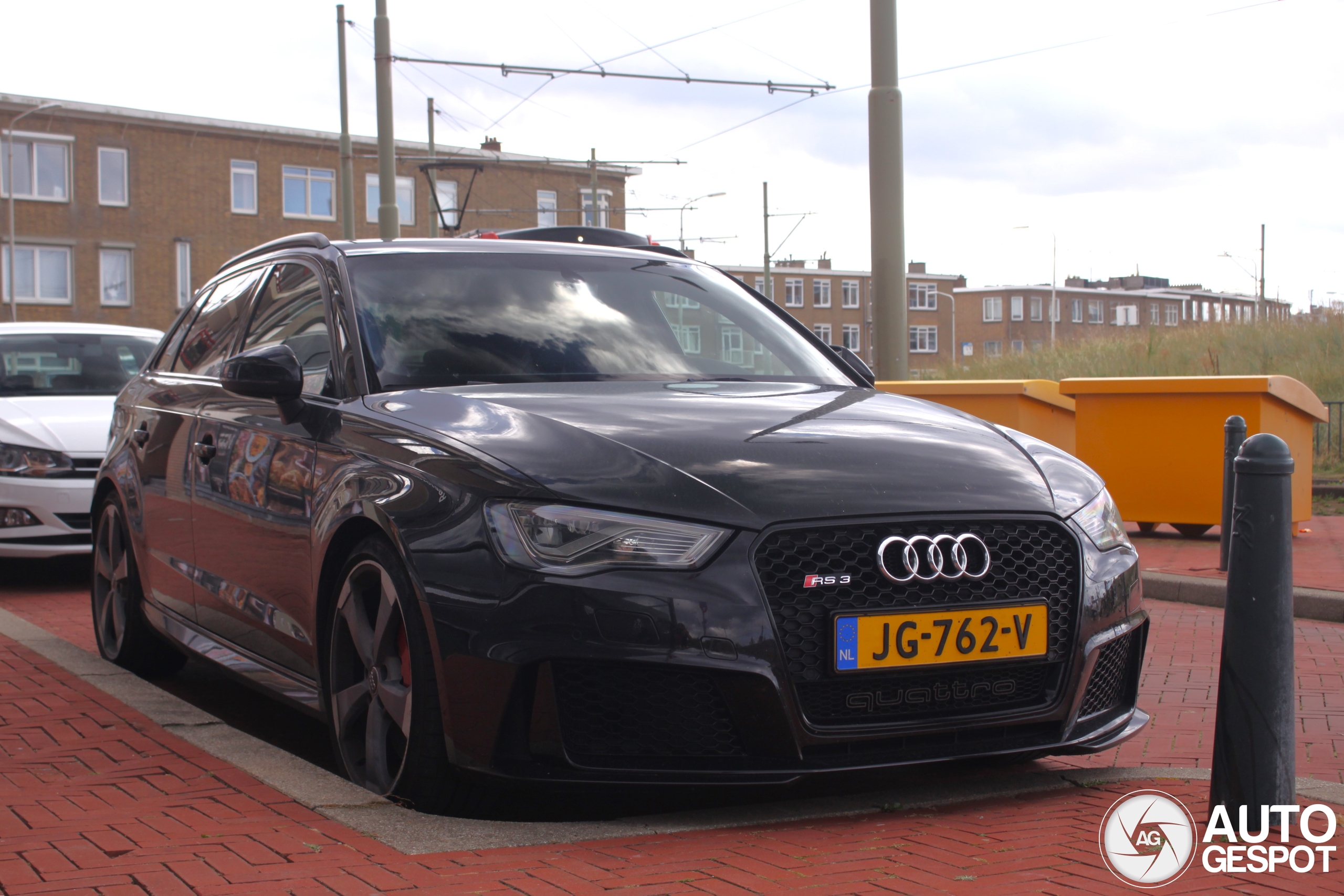 Audi RS3 Sportback 8V